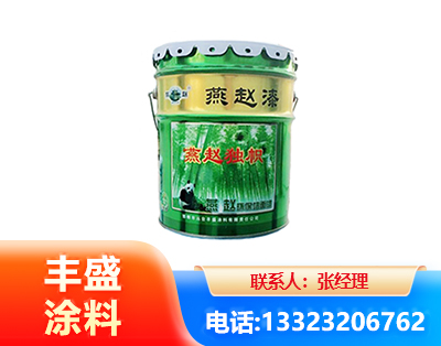 大理水性环氧漆